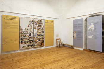 Exhibition view <em>Photo: Lucija Rosc</em>