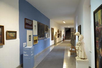 From Museum Depots: Ive Šubic <em>Photo: Janez Pelko</em>