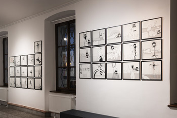 The Book of My Days (1976) <em>Photo: Lucija Rosc</em>