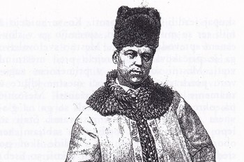 A man from the vicinity of Škofja Loka, in: Pokorn, Loka, Krajepisno-zgodovinska črtica