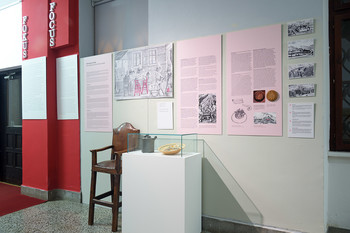Exhibition view <em>Photo: Janez Pelko</em>