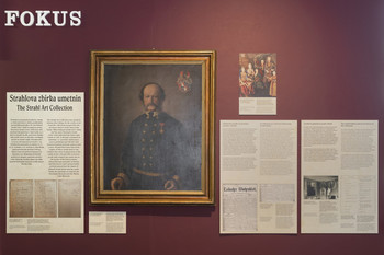 The Strahl Art Collection <em>Photo: Lucija Rosc</em>