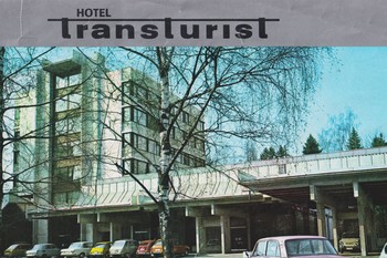 Brošura hotela Transturist