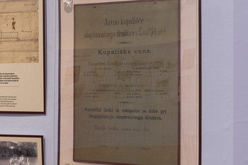 “We Were Served a Most Sumptuous Feast.” The Pubs of Škofja Loka in the 19th Century <em>Photo: Lucija Rosc</em>