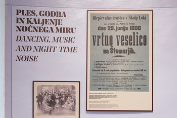 “We Were Served a Most Sumptuous Feast.” The Pubs of Škofja Loka in the 19th Century <em>Photo: Lucija Rosc</em>