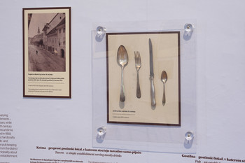 “We Were Served a Most Sumptuous Feast.” The Pubs of Škofja Loka in the 19th Century <em>Photo: Lucija Rosc</em>