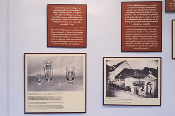 “We Were Served a Most Sumptuous Feast.” The Pubs of Škofja Loka in the 19th Century <em>Photo: Lucija Rosc</em>