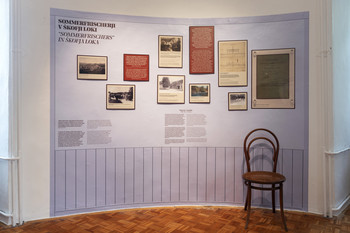 “We Were Served a Most Sumptuous Feast.” The Pubs of Škofja Loka in the 19th Century <em>Photo: Lucija Rosc</em>