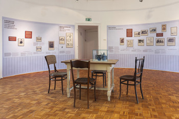 “We Were Served a Most Sumptuous Feast.” The Pubs of Škofja Loka in the 19th Century <em>Photo: Lucija Rosc</em>