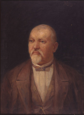 Dr. Anton Arko, Ivan Grohar, 1909. 