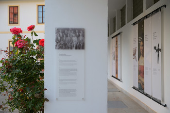 Zgodovina Loškega gradu in muzeja <em>Foto: Janez Pelko</em>