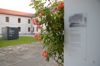 Zgodovina Loškega gradu in muzeja <em>Foto: Janez Pelko</em>