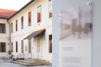 Zgodovina Loškega gradu in muzeja <em>Foto: Janez Pelko</em>